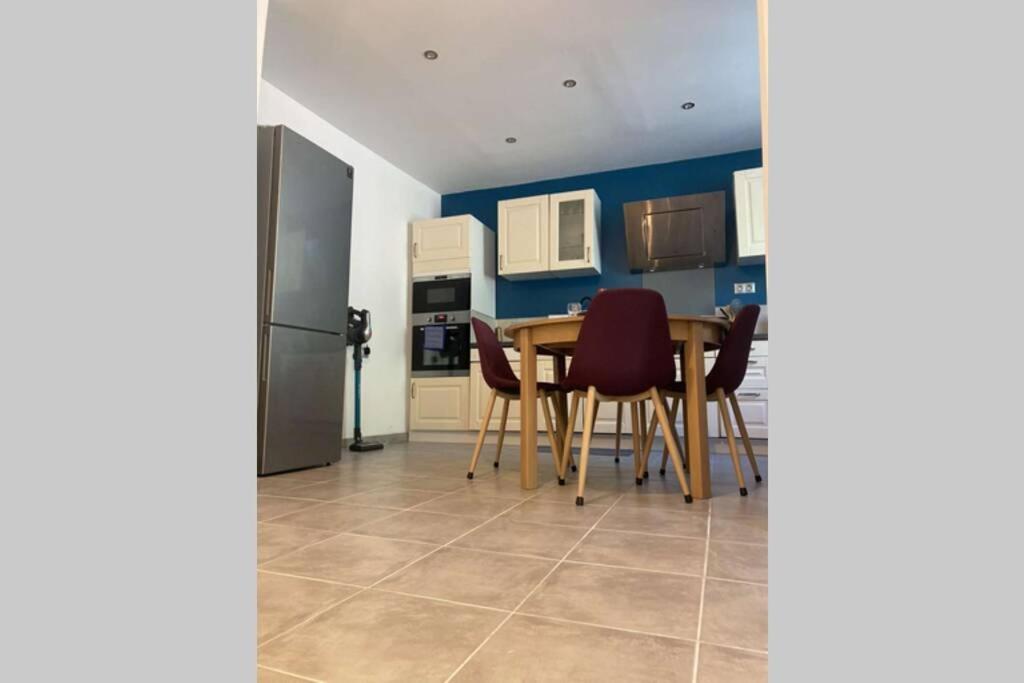 Maison Cosy Centre De Nimes Ngoại thất bức ảnh