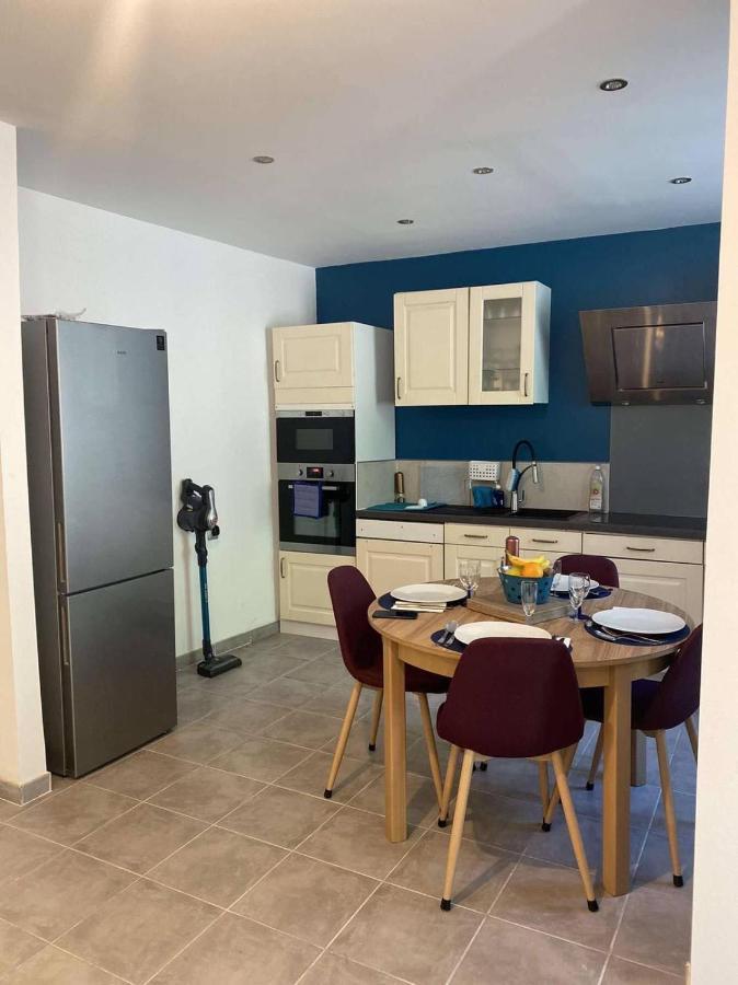 Maison Cosy Centre De Nimes Ngoại thất bức ảnh