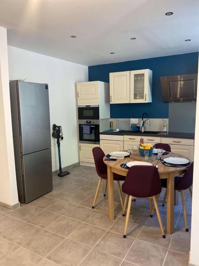Maison Cosy Centre De Nimes Ngoại thất bức ảnh