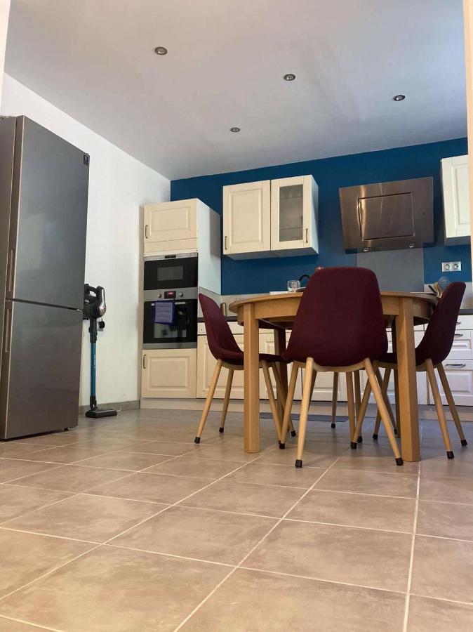 Maison Cosy Centre De Nimes Ngoại thất bức ảnh